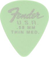 FENDER 351 DURA-TONE .60 12 PK Surf Green