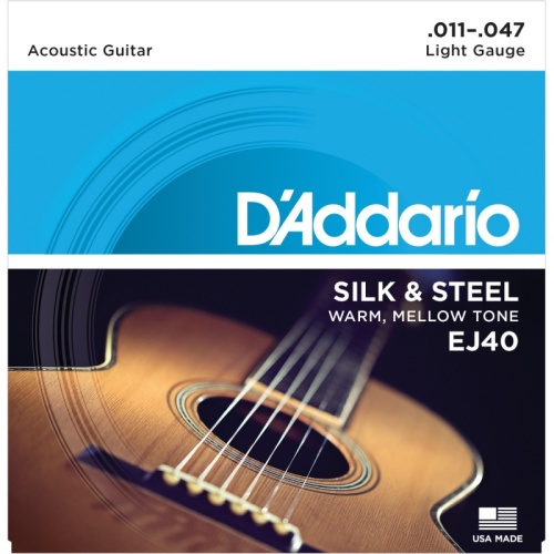 D`ADDARIO EJ40