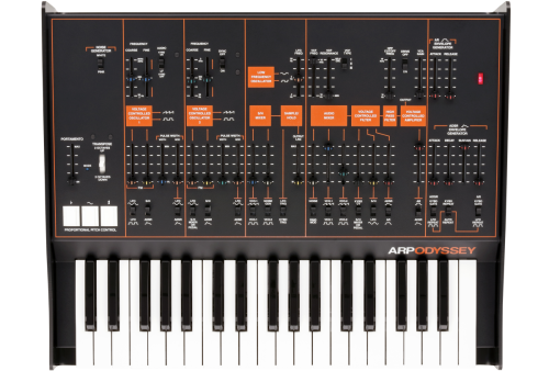 KORG ARP Odyssey FS Kit фото 2