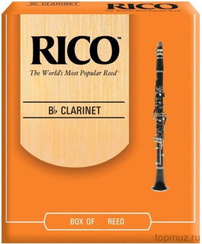 Rico №4 Bb