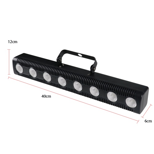 PRO SVET Light LED Bar 8 RGBW IR фото 4