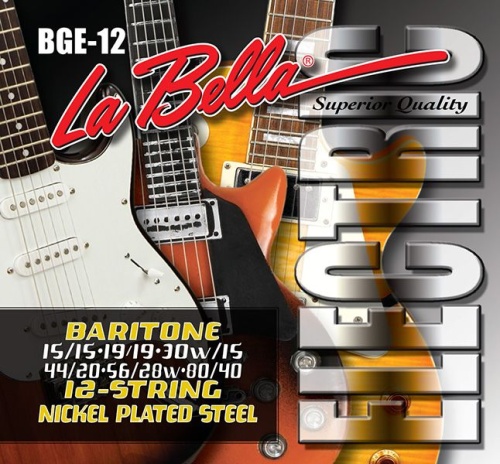 LA BELLA BGE-12