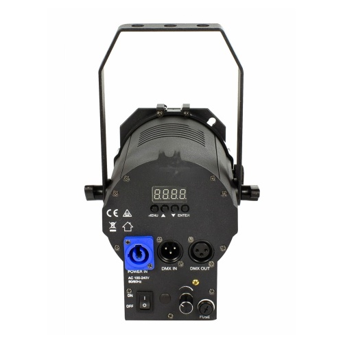 Anzhee Fresnel 40 RGBW ZOOM фото 3