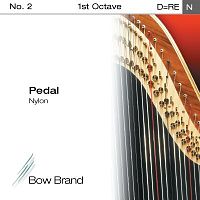 Bow Brand Pedal Artists Nylon