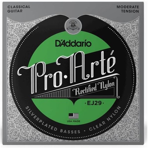 D'Addario EJ29